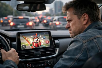 découvrez la nouvelle fonctionnalité surprenante de waze qui dérange de nombreux automobilistes lors de leurs trajets, et apprenez comment la désactiver facilement pour une navigation plus agréable.