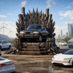 Dans le royaume de la voiture électrique, le diesel tient toujours bon son trône - Carblog.fr explorez comment, malgré l'essor des voitures électriques, le diesel conserve sa place dominante dans le monde automobile.