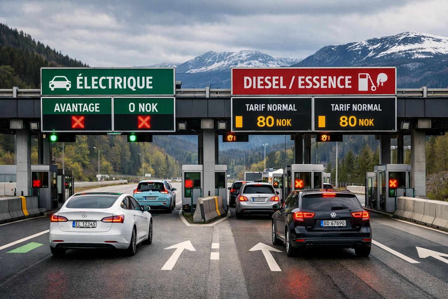 Dans le royaume de la voiture électrique, le diesel tient toujours bon son trône - Carblog.fr découvrez comment le diesel continue de dominer dans le royaume des voitures électriques, malgré la montée des véhicules électriques et les défis environnementaux.