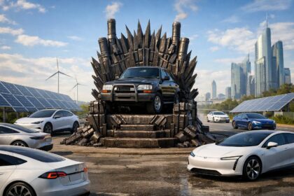 explorez comment, malgré l'essor des voitures électriques, le diesel conserve sa place dominante dans le monde automobile.