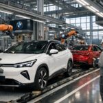 Des voitures chinoises bientôt produites dans les usines de Volkswagen, BMW et Mercedes ? - Carblog.fr découvrez comment les constructeurs allemands volkswagen, bmw et mercedes envisagent de produire prochainement des voitures chinoises dans leurs usines, une stratégie qui pourrait transformer l'industrie automobile mondiale.