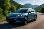découvrez notre essai complet du byd atto 3 evo 2026, un suv électrique puissant délivrant 449 chevaux, alliant performance, design et technologie.