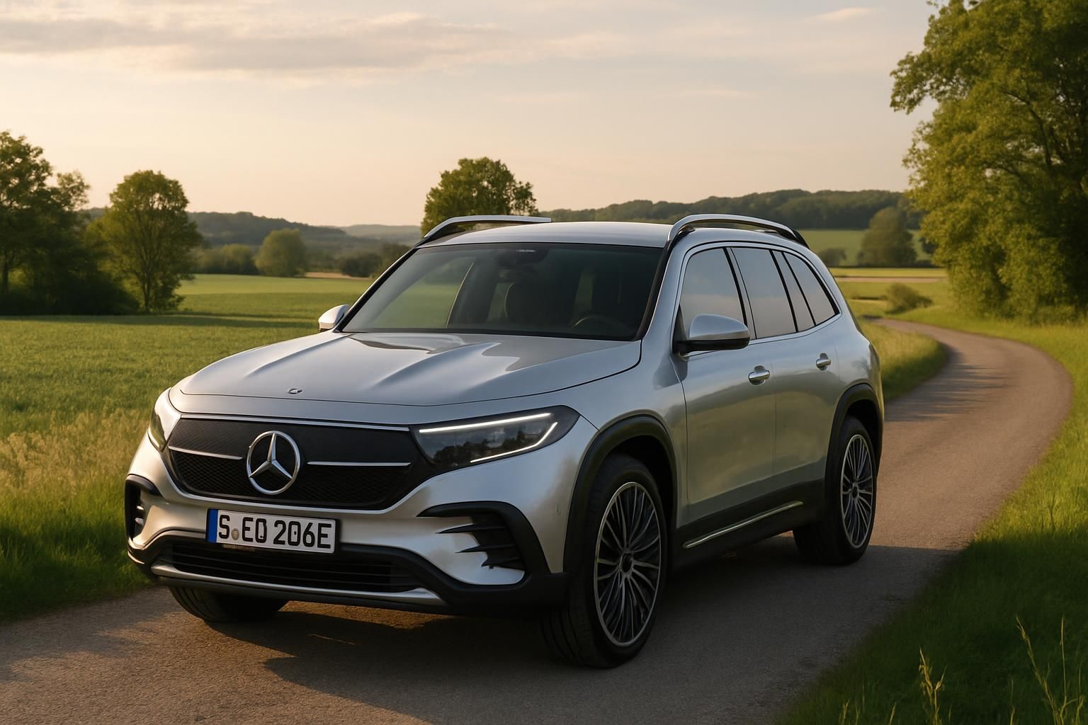 Essai du Mercedes GLB électrique 2026 : notre retour au volant du SUV 7 places à grande autonomie - Carblog.fr découvrez notre essai du mercedes glb électrique 2026, le suv 7 places offrant une grande autonomie et une conduite innovante. un retour complet au volant de ce véhicule alliant performance et confort.