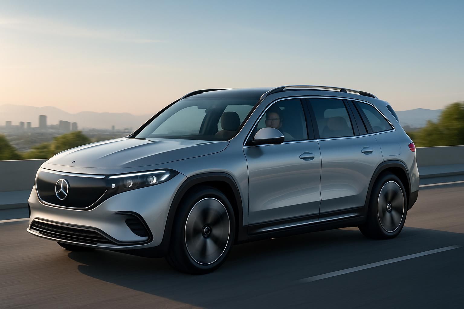 Essai du Mercedes GLB électrique 2026 : notre retour au volant du SUV 7 places à grande autonomie - Carblog.fr découvrez notre essai complet du mercedes glb électrique 2026, un suv 7 places alliant confort, technologie avancée et grande autonomie pour vos déplacements en toute sérénité.