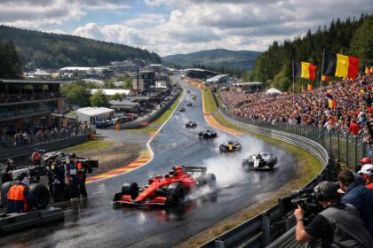 revivez la première séance d’essais libres du grand prix de belgique 2026 et consultez le planning complet du week-end avec les horaires et les informations de diffusion en direct pour ne rien manquer de cet événement incontournable.