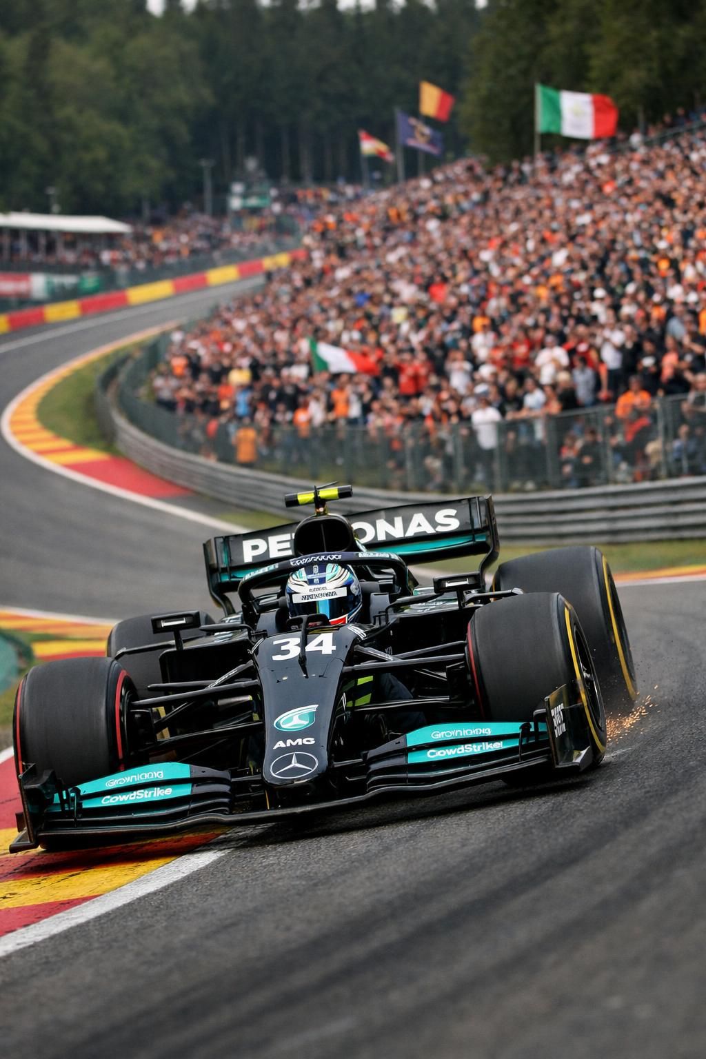 Grand Prix de Belgique 2026 : Retour complet sur la première séance d’essais libres et découvrez le planning détaillé du week-end avec horaires et diffusion en direct ! - Carblog.fr découvrez le résumé complet de la première séance d’essais libres du grand prix de belgique 2026. consultez le planning détaillé du week-end avec tous les horaires et les informations pour suivre la diffusion en direct.