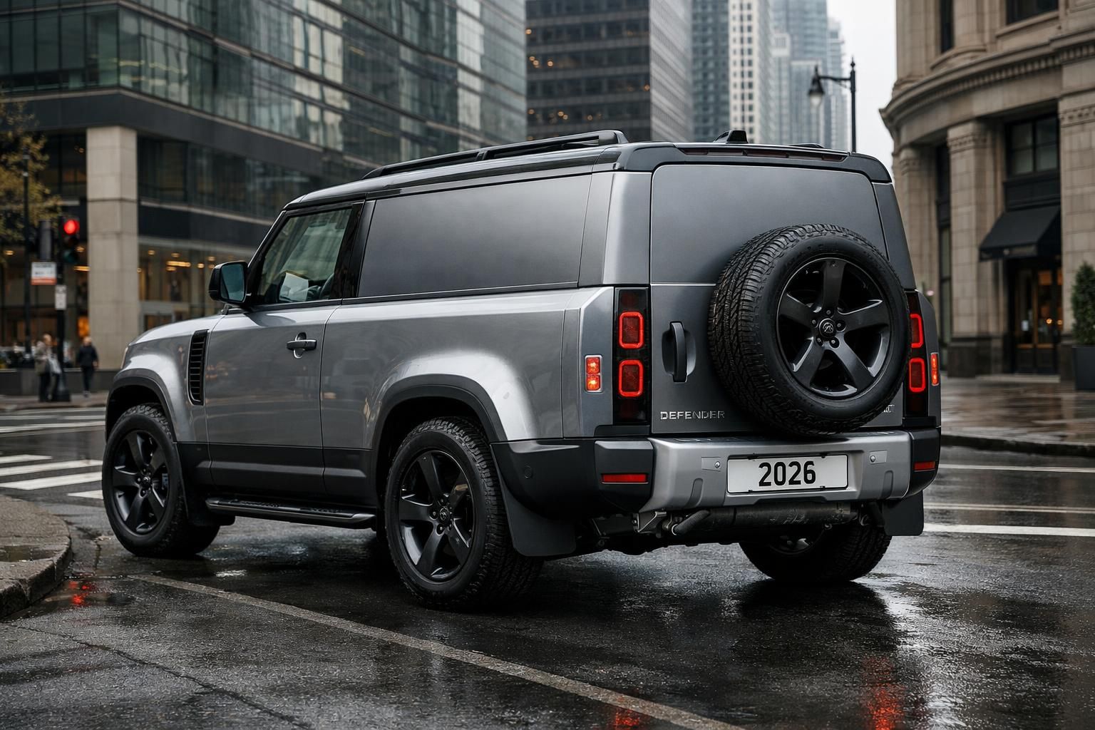 Land Rover Defender Hard Top : le véhicule utilitaire élégant qui échappe au malus écologique - Carblog.fr découvrez le land rover defender hard top, le véhicule utilitaire alliant élégance et robustesse, conçu pour échapper au malus écologique tout en offrant performance et style.