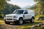 découvrez le land rover defender hard top, un véhicule utilitaire alliant élégance et performance, conçu pour échapper au malus écologique grâce à ses caractéristiques respectueuses de l'environnement.