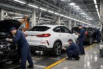 découvrez comment la russie continue de produire localement les nouveaux bmw x5 et x6 malgré l'absence officielle de la marque sur le marché.