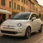 Premiers tours de roue de la Fiat 500 Hybride 2026 en édition spéciale Dolcevita : la polyvalence fait-elle son grand retour ? - Carblog.fr découvrez les premiers essais de la fiat 500 hybride 2026 en édition spéciale dolcevita et explorez si cette polyvalente emblématique fait son grand retour sur le marché.