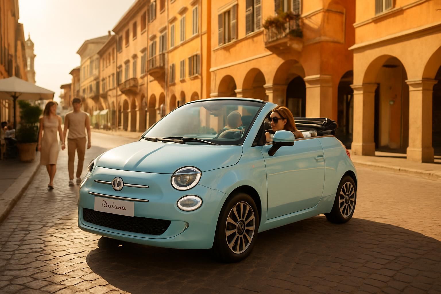 Premiers tours de roue de la Fiat 500 Hybride 2026 en édition spéciale Dolcevita : la polyvalence fait-elle son grand retour ? - Carblog.fr découvrez les premiers essais de la fiat 500 hybride 2026 en édition spéciale dolcevita et explorez si cette voiture polyvalente signe un véritable come-back sur le marché.