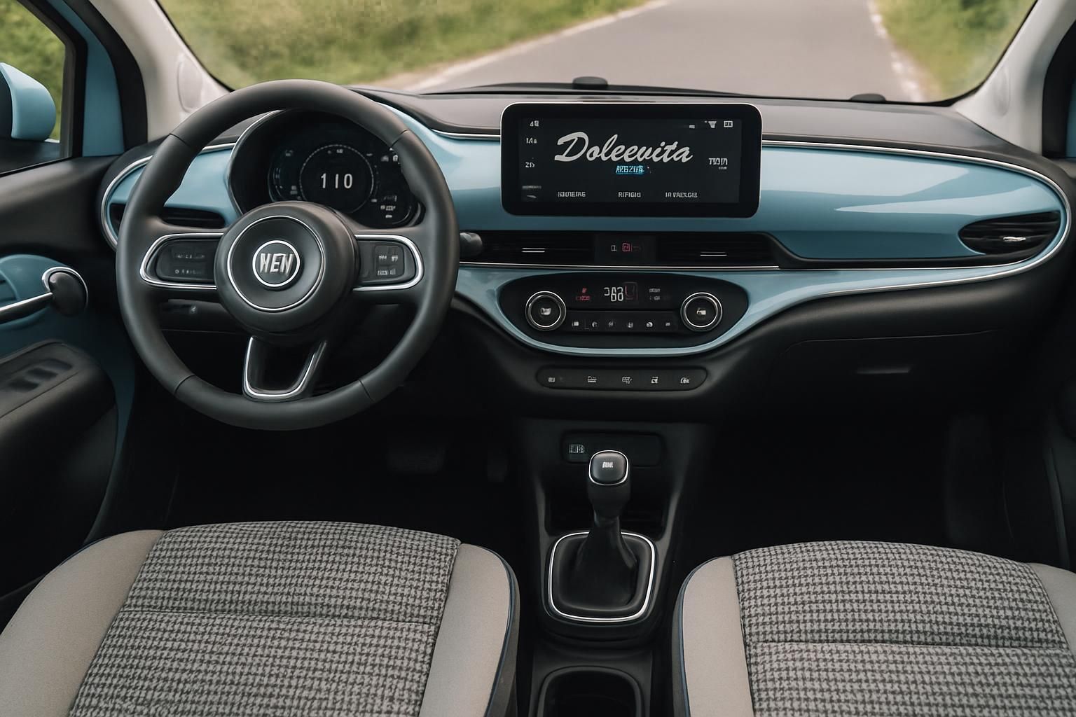 Premiers tours de roue de la Fiat 500 Hybride 2026 en édition spéciale Dolcevita : la polyvalence fait-elle son grand retour ? - Carblog.fr découvrez les premiers tours de roue de la fiat 500 hybride 2026 en édition spéciale dolcevita. polyvalente et élégante, cette nouvelle version allie style rétro et technologies modernes pour un retour attendu.