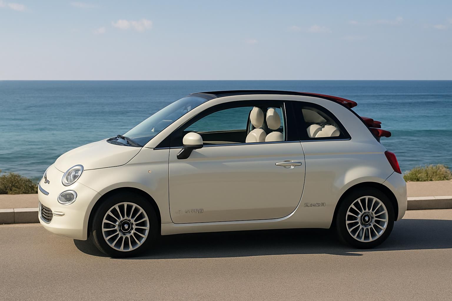 Premiers tours de roue de la Fiat 500 Hybride 2026 en édition spéciale Dolcevita : la polyvalence fait-elle son grand retour ? - Carblog.fr découvrez les premiers tours de roue de la fiat 500 hybride 2026 en édition spéciale dolcevita et explorez si cette nouvelle version polyvalente marque un véritable retour réussi.