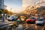 découvrez comment l'europe prend des mesures pour promouvoir les voitures électriques, tandis que les constructeurs chinois continuent de progresser sans relâche dans ce secteur innovant.