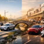 découvrez comment l'europe prend des mesures pour promouvoir les voitures électriques, tandis que les constructeurs chinois continuent de progresser sans relâche dans ce secteur innovant.