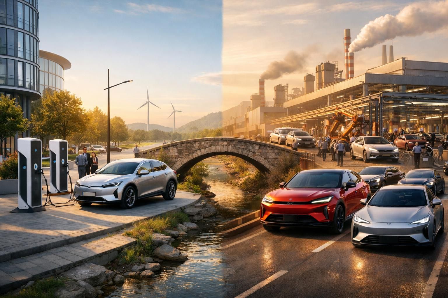 Voitures électriques : l'Europe agit, mais les constructeurs chinois avancent imperturbables - Carblog.fr découvrez comment l'europe prend des mesures pour promouvoir les voitures électriques, tandis que les constructeurs chinois continuent de progresser sans relâche dans ce secteur innovant.