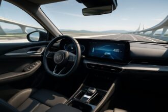 ESSAI - MGS6 EV (2026) : À bord du nouveau SUV électrique, le grand bond en avant de l'autonomie comparé au MGS5 EV ? - Carblog.fr découvrez notre essai du mgs6 ev 2026, le nouveau suv électrique qui promet une avancée majeure en autonomie par rapport au mgs5 ev. performances, design et technologie au rendez-vous.