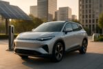 découvrez notre essai complet du geely e5 (2026), un suv électrique chinois offrant un rapport qualité-prix exceptionnel. analyse détaillée des performances, design et technologies innovantes.