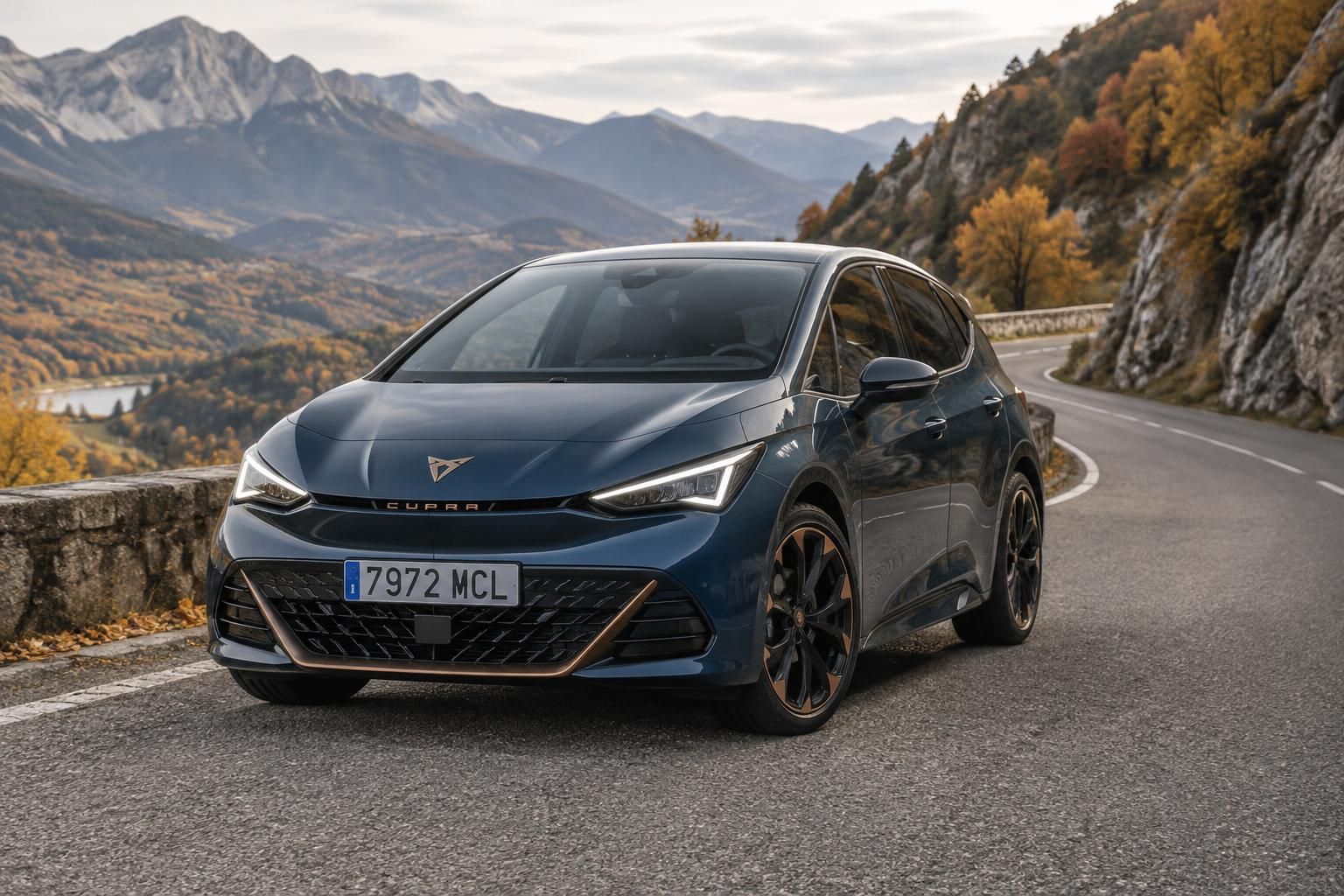 essai de la cupra born restylée 2026 : plus de 1 000 km au volant pour évaluer son autonomie, son confort et ses performances électriques.