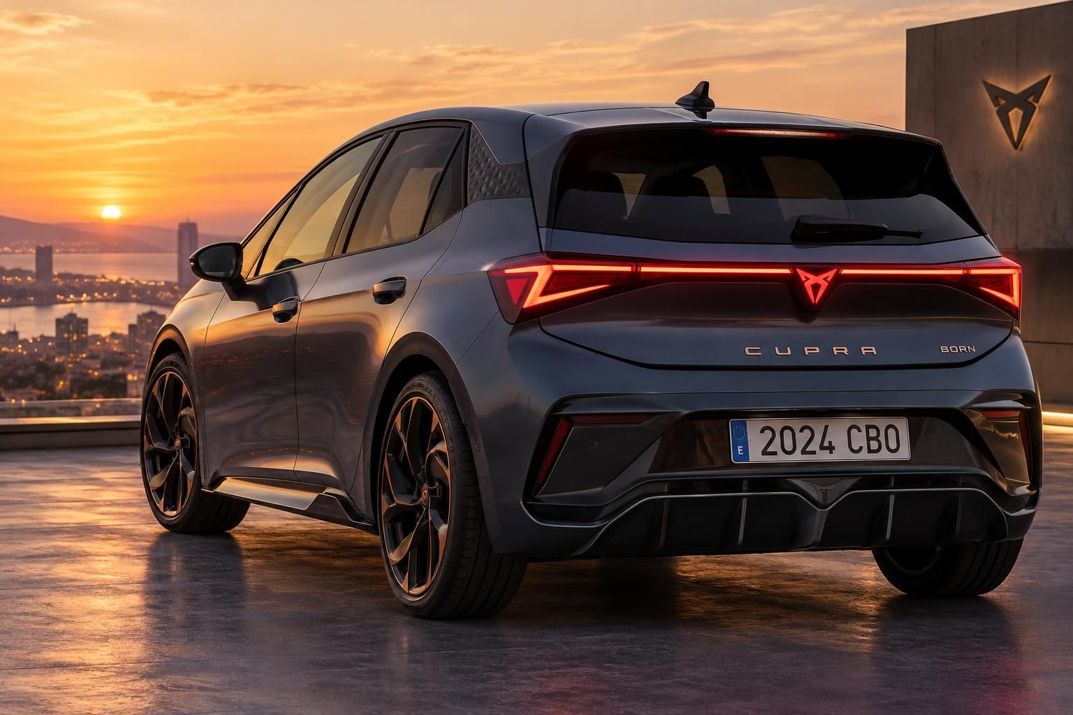 essai de la cupra born restylée 2026 : plus de 1 000 km au volant pour évaluer l’autonomie, le confort et les progrès de cette compacte électrique.