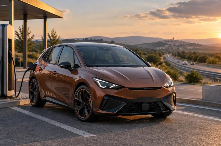 essai de la cupra born restylée 2026 : plus de 1 000 km au volant pour évaluer son autonomie, son confort et ses performances électriques.